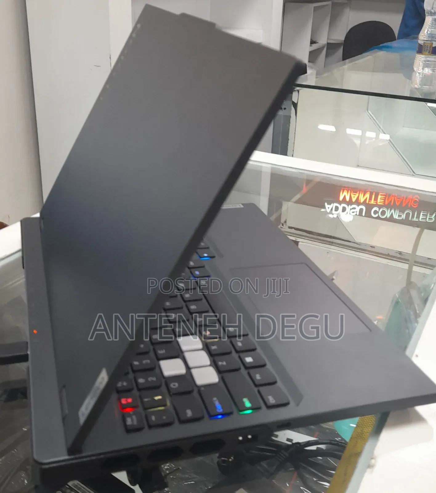 New Laptop Lenovo Legion 7 64GB AMD Ryzen 9 SSD 4T