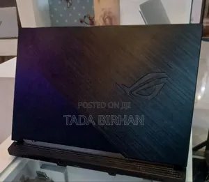 New Laptop Asus ROG Strix G15 16GB Intel Core I7 SSD 1T