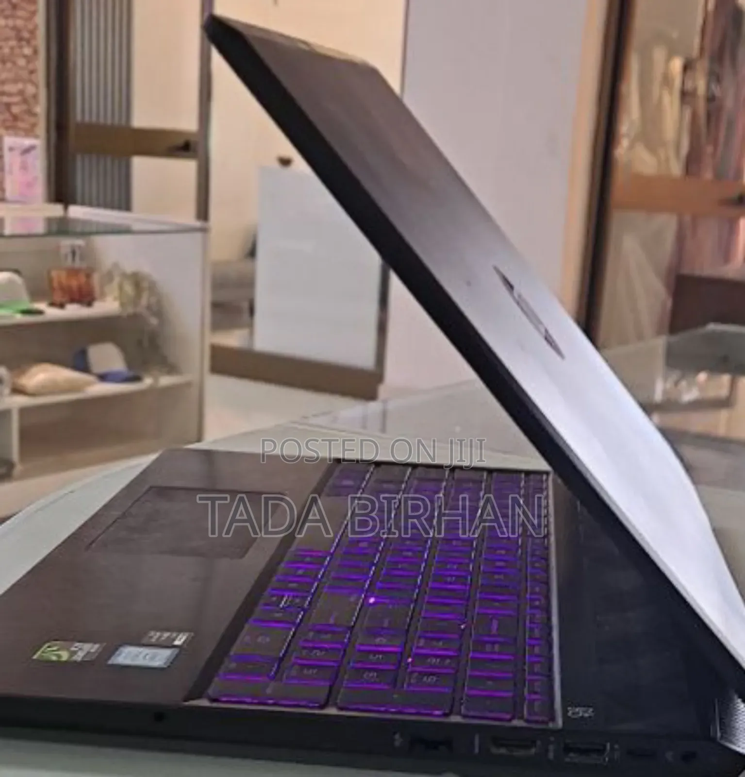 New Laptop HP Pavilion 15 16GB Intel Core I7 HDD+SSD 512GB