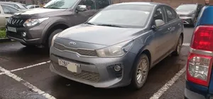 Kia Rio 2020 Gray
