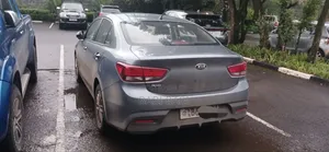 Kia Rio 2020 Gray
