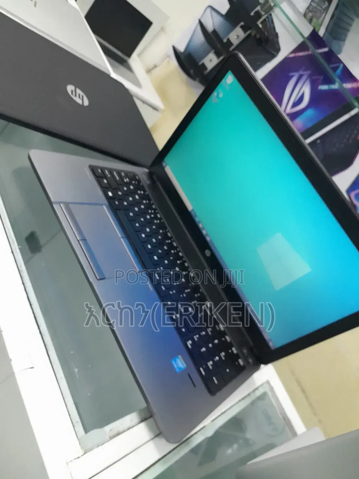 New Laptop HP ProBook 650 G1 8GB Intel Core I5 HDD 1T