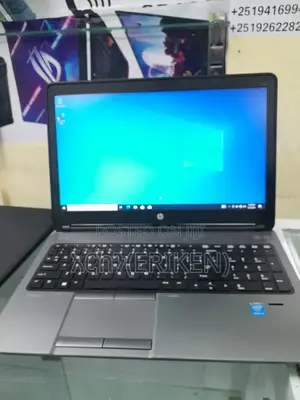 New Laptop HP ProBook 650 G1 8GB Intel Core I5 HDD 1T