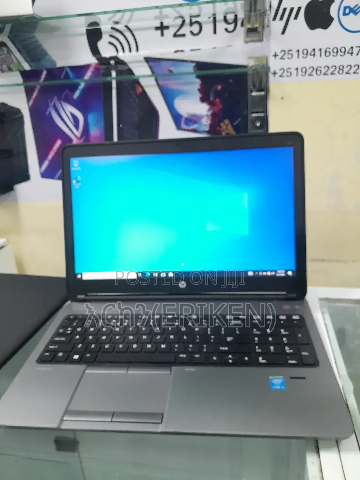 New Laptop HP ProBook 650 G1 8GB Intel Core I5 HDD 1T