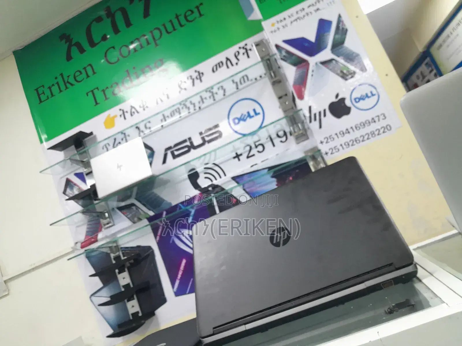 New Laptop HP ProBook 650 G1 8GB Intel Core I5 HDD 1T