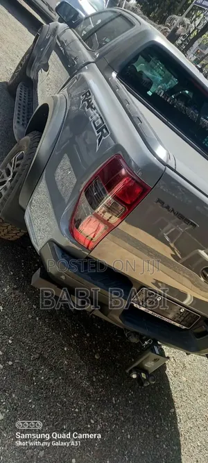 Ford F-150 2023 Gray