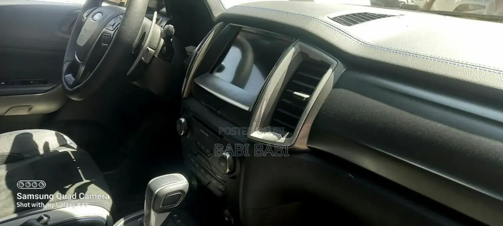 Ford F-150 2023 Gray