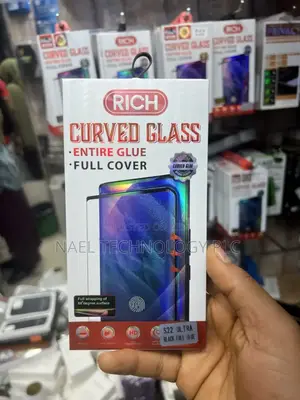 Photo - S20,S21, S22, S23, S24 Ultra Safety Glass