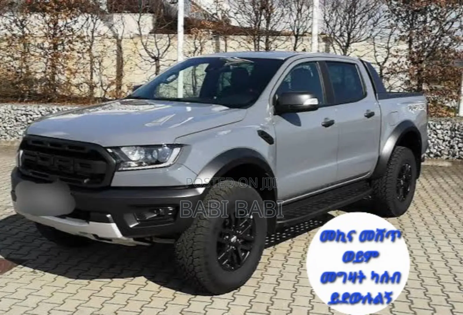 Ford F-150 2023 Gray