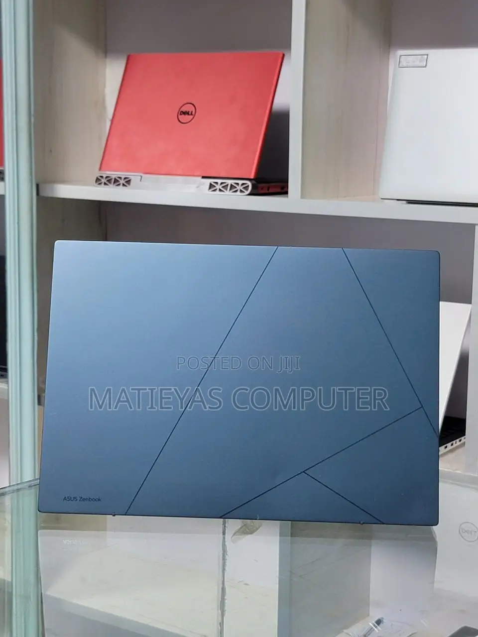 New Laptop Asus Zenbook 14 UX434 16GB Intel Core I5 SSD 512GB