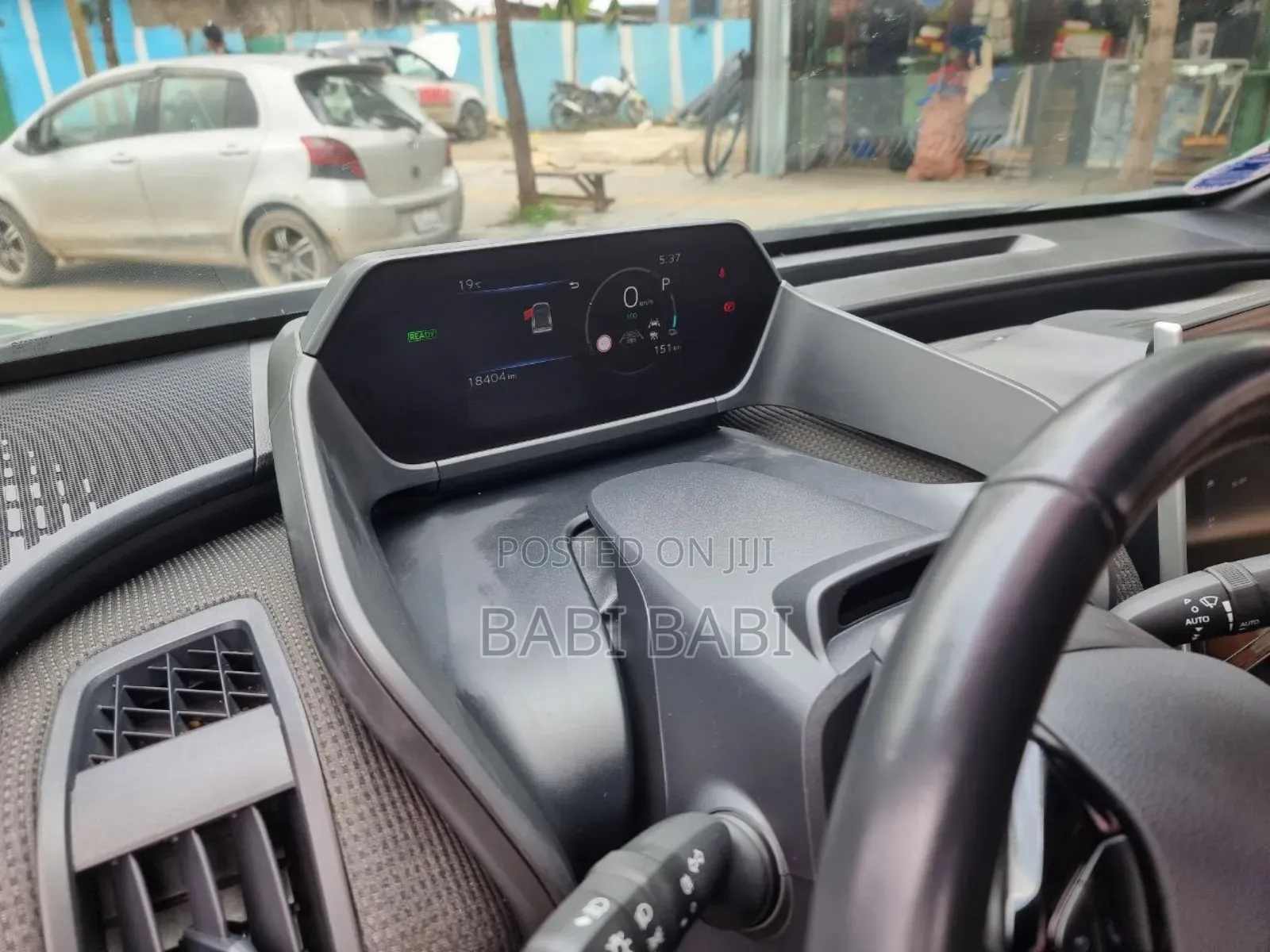 Toyota bZ4X 2023 White