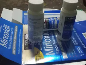 Photo - Kirkland Minoxidil