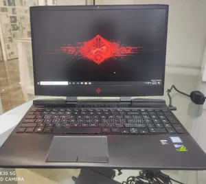 Photo - New Laptop HP Omen 15 16GB Intel Core I7 SSD 512GB