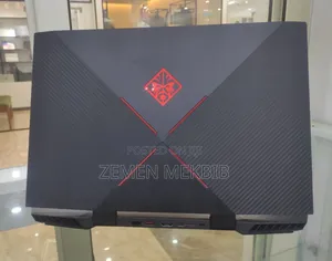 New Laptop HP Omen 15 16GB Intel Core I7 SSD 512GB