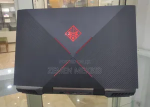 New Laptop HP Omen 15 16GB Intel Core I7 SSD 512GB