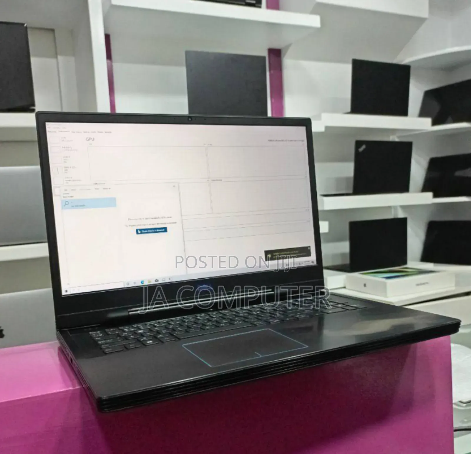 Laptop Dell G GB Intel Core I7 SSD 1.5T