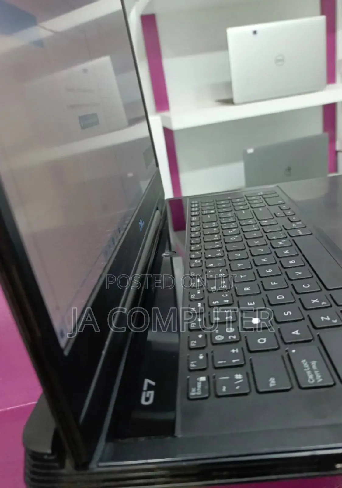 Laptop Dell G GB Intel Core I7 SSD 1.5T