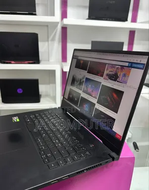 New Laptop Asus ROG Zephyrus G15 16GB AMD Ryzen 7 SSD 512GB