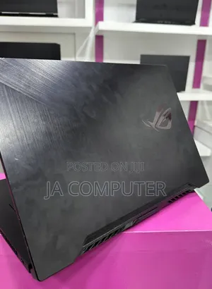 New Laptop Asus ROG Zephyrus G15 16GB AMD Ryzen 7 SSD 512GB