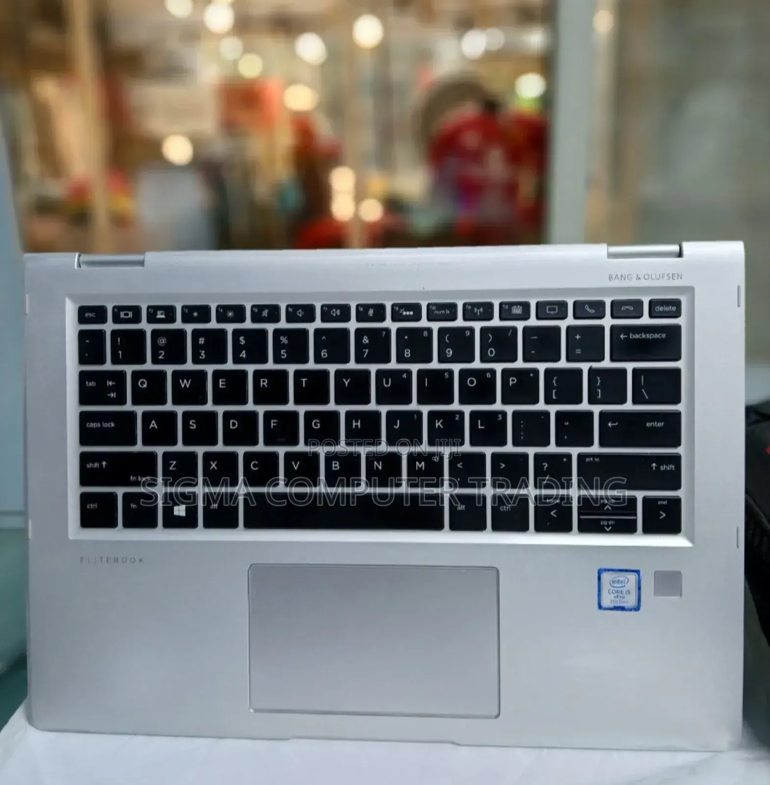 New Laptop HP EliteBook 1030 8GB Intel Core I5 SSD 512GB