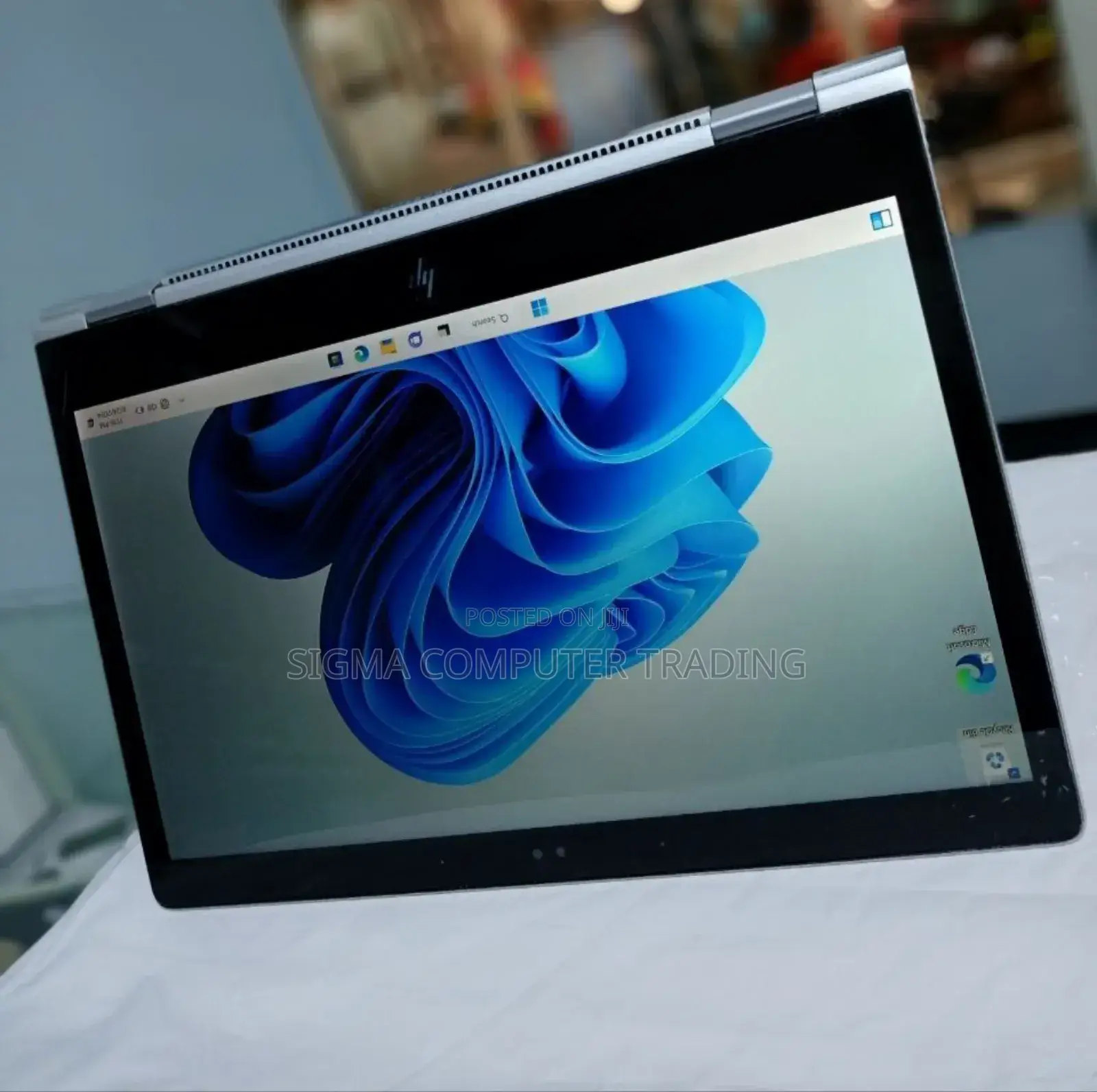 New Laptop HP EliteBook 1030 8GB Intel Core I5 SSD 512GB