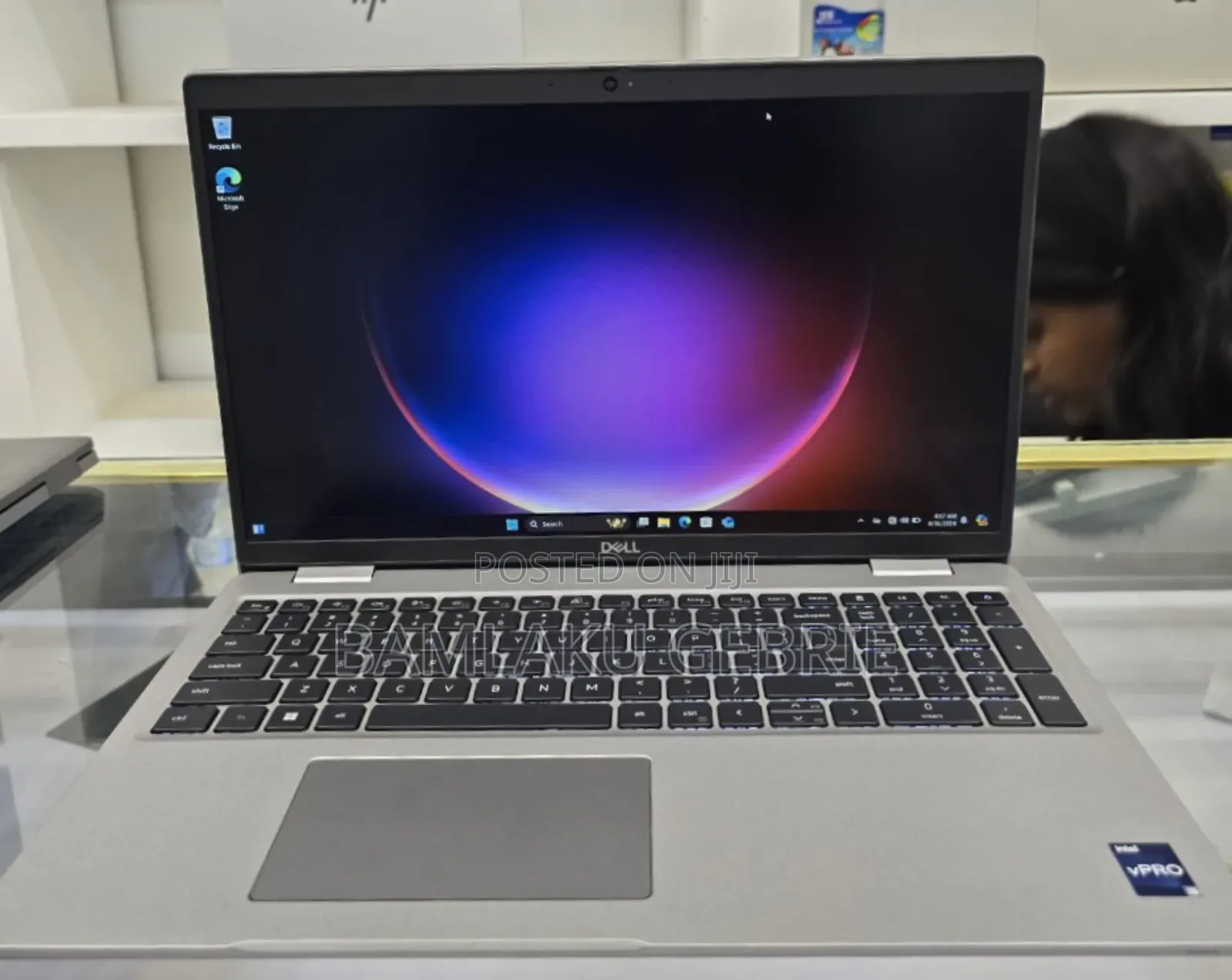 New Laptop Dell Latitude 5310 16GB Intel Core I5 SSD 256GB