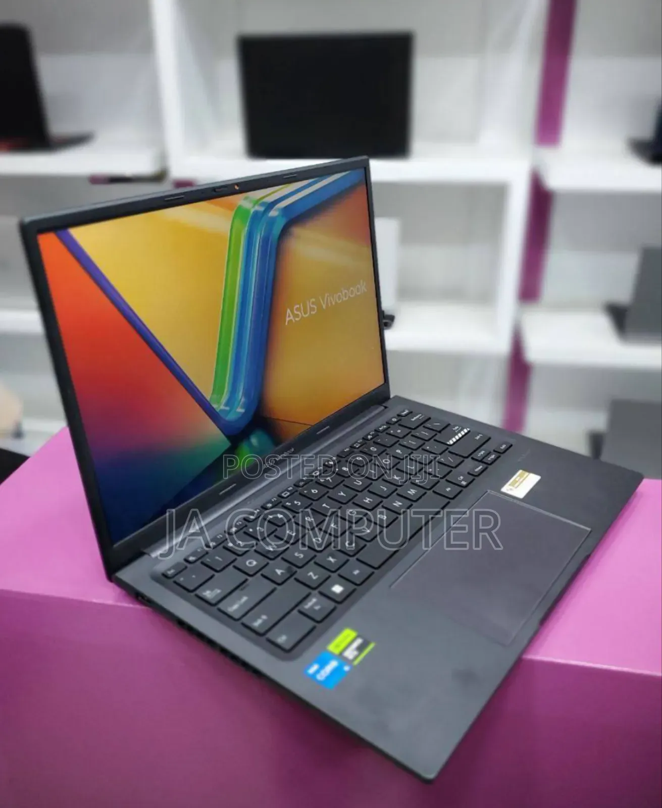 New Laptop Asus VivoBook 15 X505BA 16GB Intel Core I5 SSD 512GB