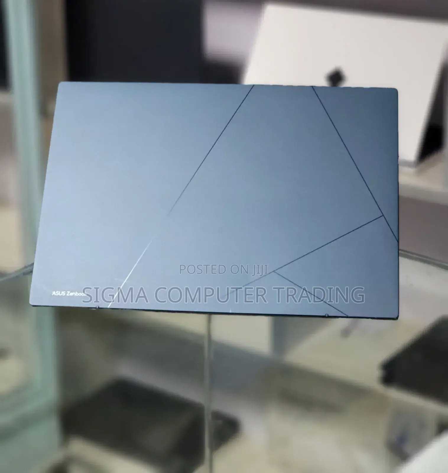 New Laptop Asus ZenBook UX31LA 8GB Intel Core I5 SSD 512GB