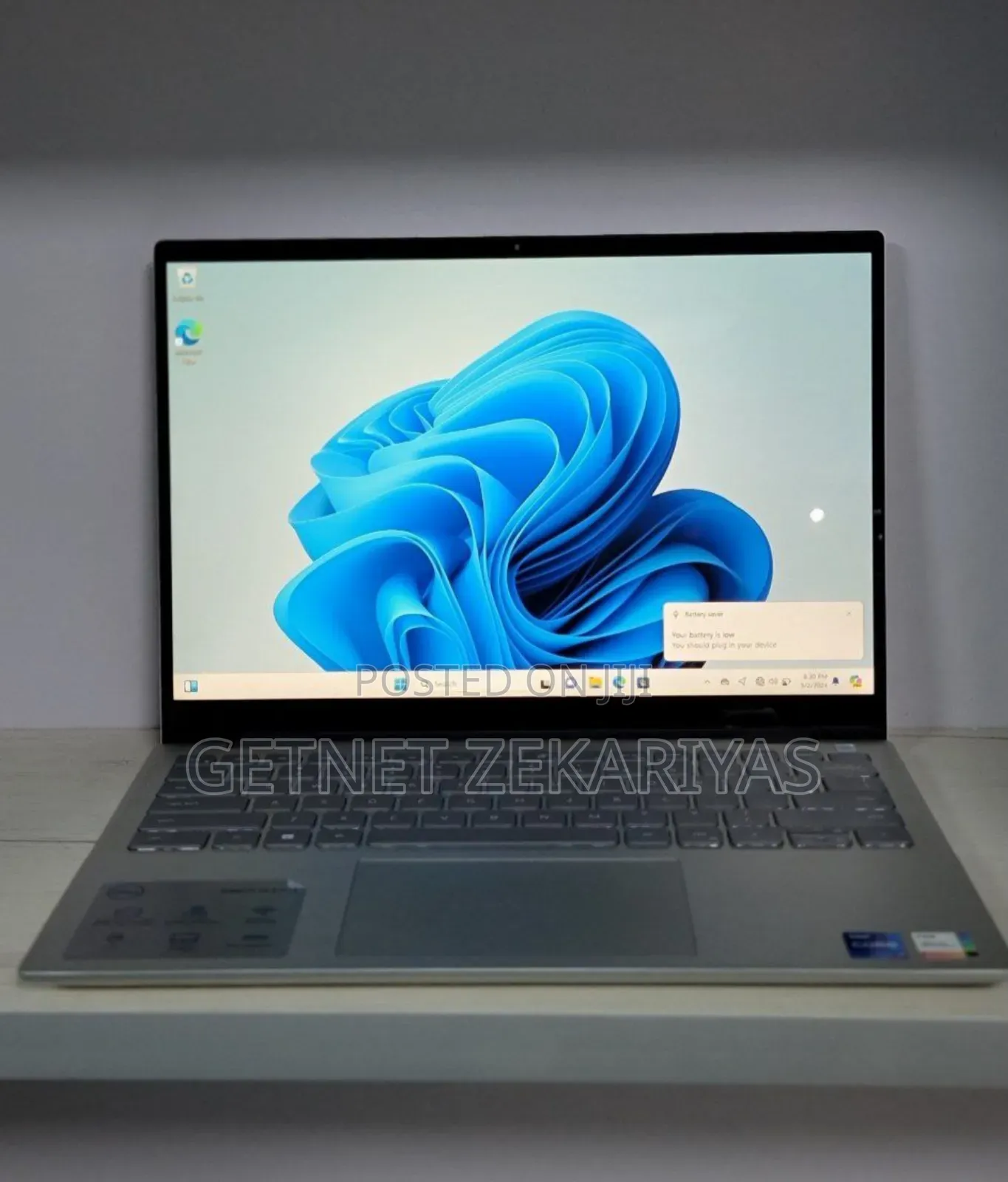 New Laptop Dell Inspiron 13 1318 16GB Intel Core I7 SSD 512GB