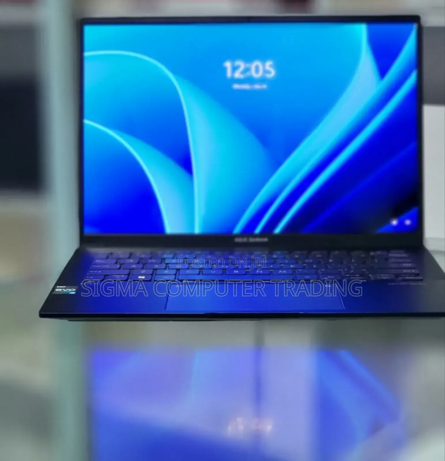 New Laptop Asus ZenBook UX31LA 8GB Intel Core I5 SSD 512GB