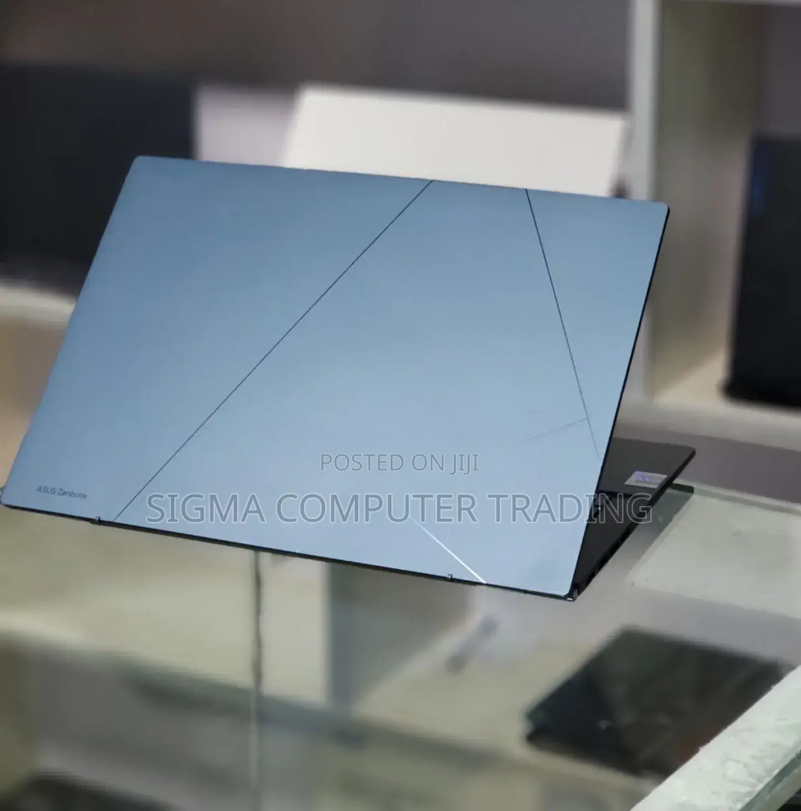 New Laptop Asus ZenBook UX31LA 8GB Intel Core I5 SSD 512GB