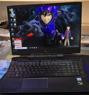 New Laptop HP Omen X 16GB Intel Core I7 HDD+SSD 128GB