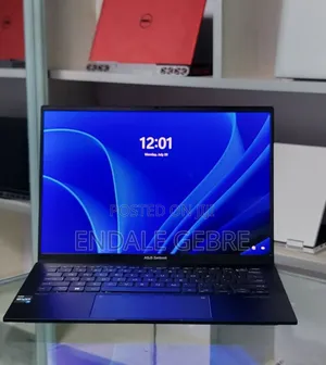 Photo - New Laptop Asus ZenBook 13 UX331UN 8GB Intel Core I5 SSD 512GB