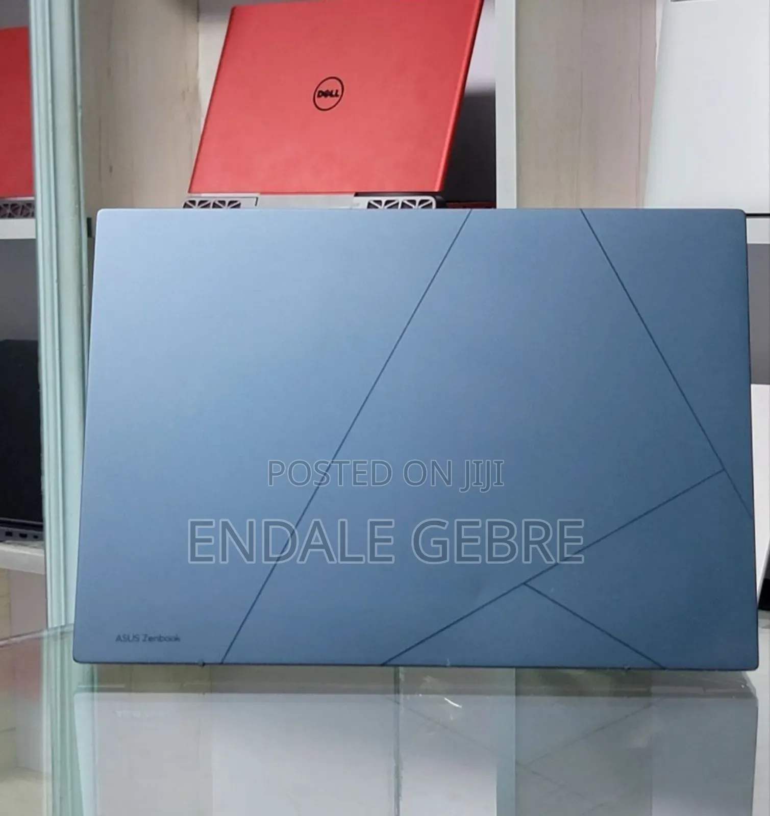 New Laptop Asus ZenBook 13 UX331UN 8GB Intel Core I5 SSD 512GB