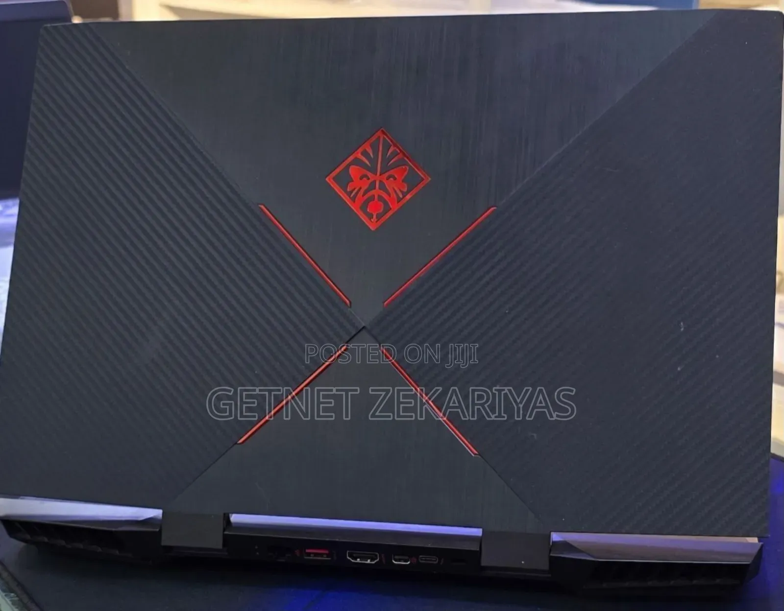 New Laptop HP Omen X 16GB Intel Core I7 HDD+SSD 128GB