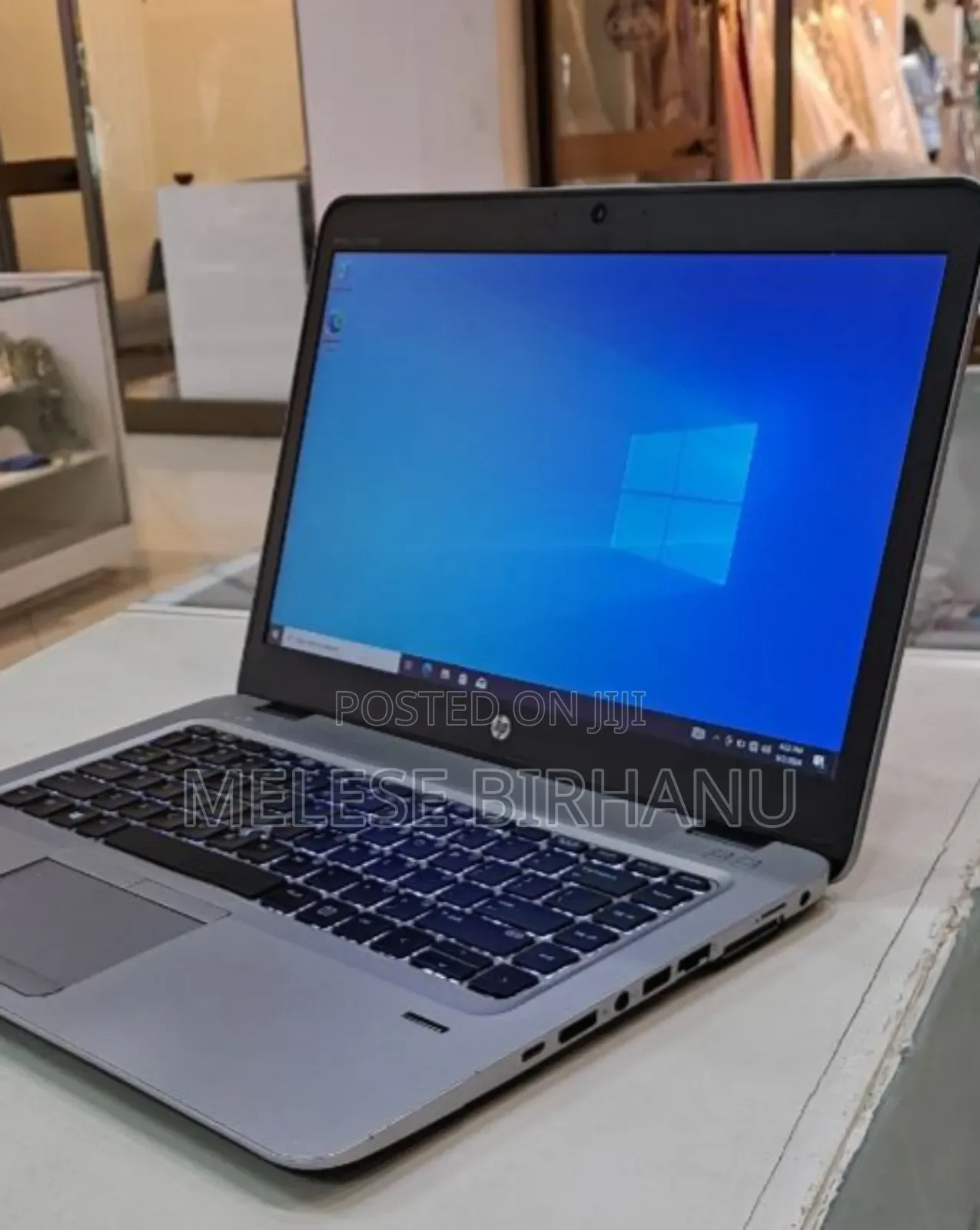 New Laptop HP 8GB AMD HDD 500GB