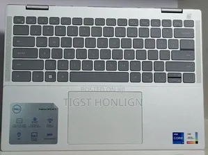 New Laptop Dell XPS 13 16GB Intel Core I7 SSD 512GB