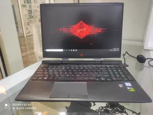 New Laptop HP Omen X 16GB Intel Core I7 SSD 512GB