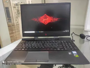 New Laptop HP Omen X 16GB Intel Core I7 SSD 512GB