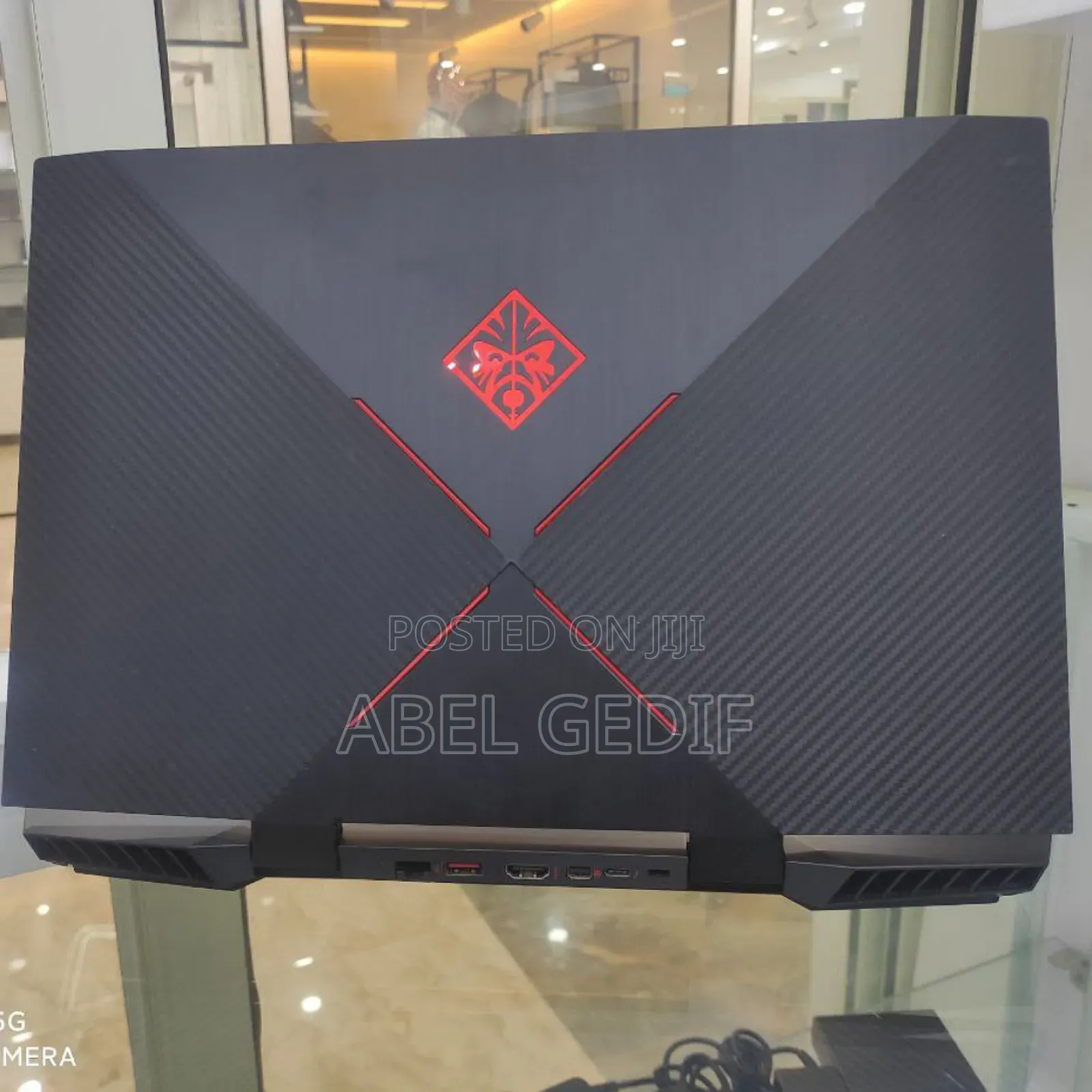 New Laptop HP Omen X 16GB Intel Core I7 SSD 512GB