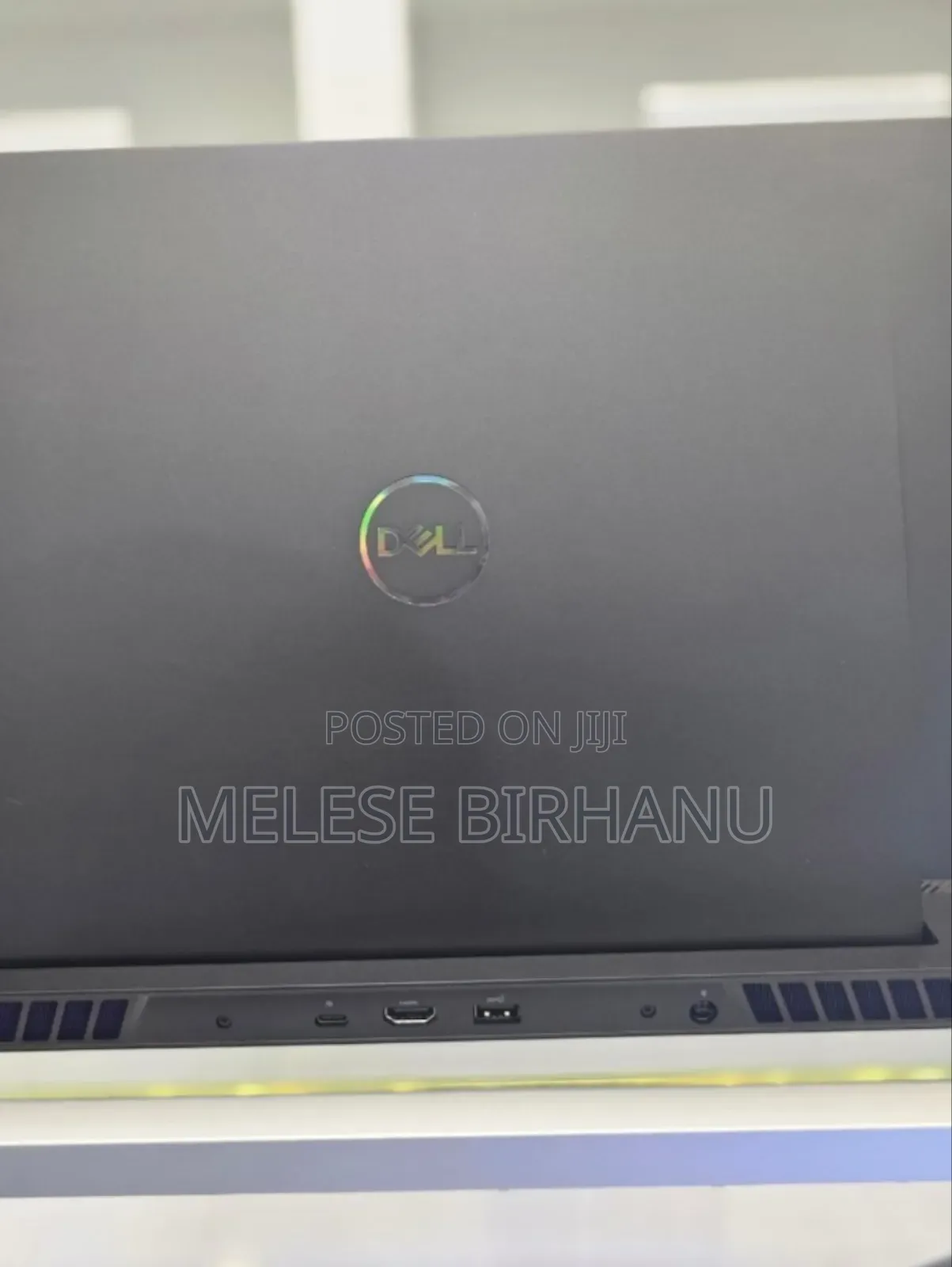 New Laptop Dell G16 7630 16GB Intel Core I9 SSD 1T