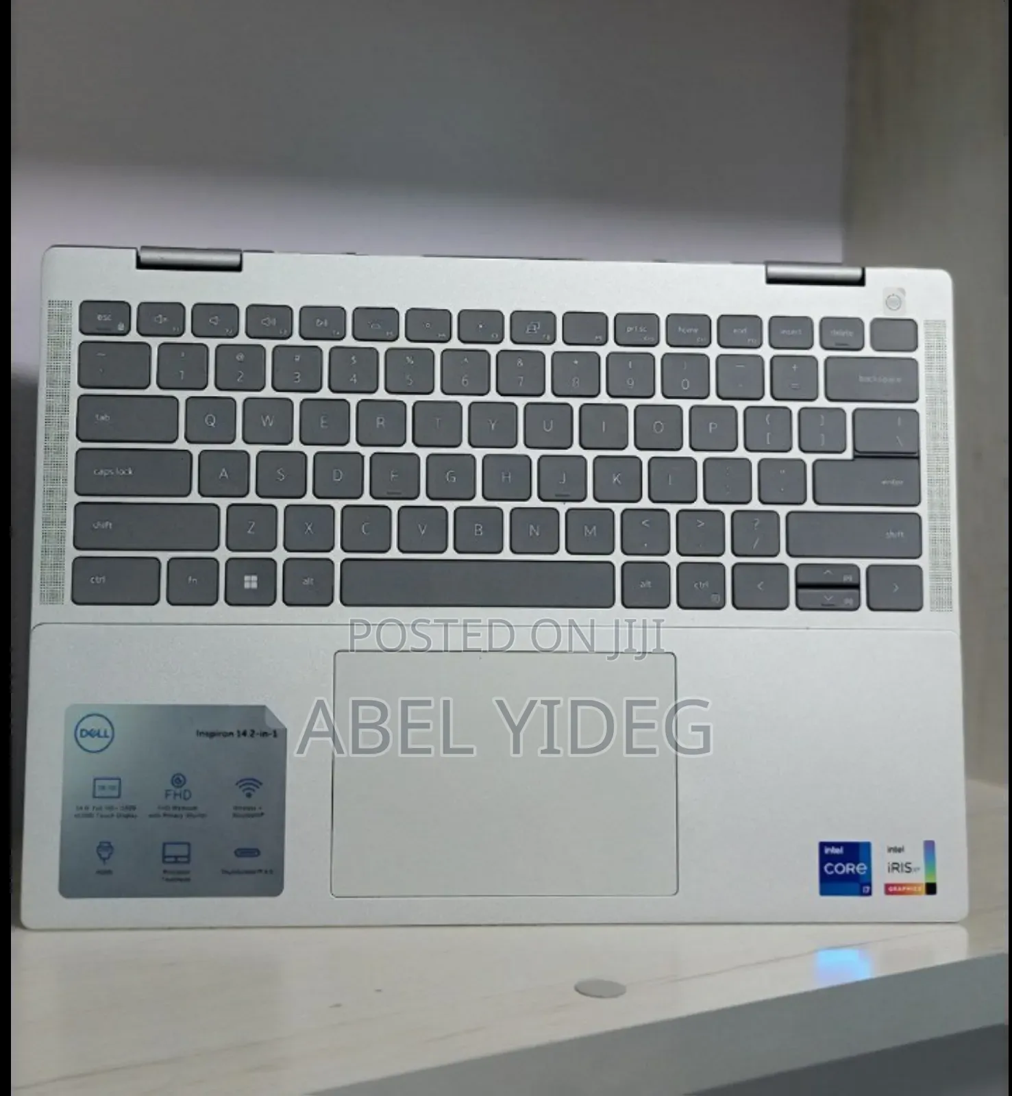 New Laptop Dell Inspiron 13 7352 16GB Intel Core I7 SSD 512GB