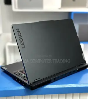 New Laptop Lenovo Legion 7 64GB AMD Ryzen 9 SSD 4T