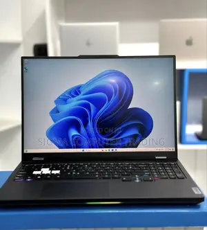 New Laptop Lenovo Legion 7 64GB AMD Ryzen 9 SSD 4T
