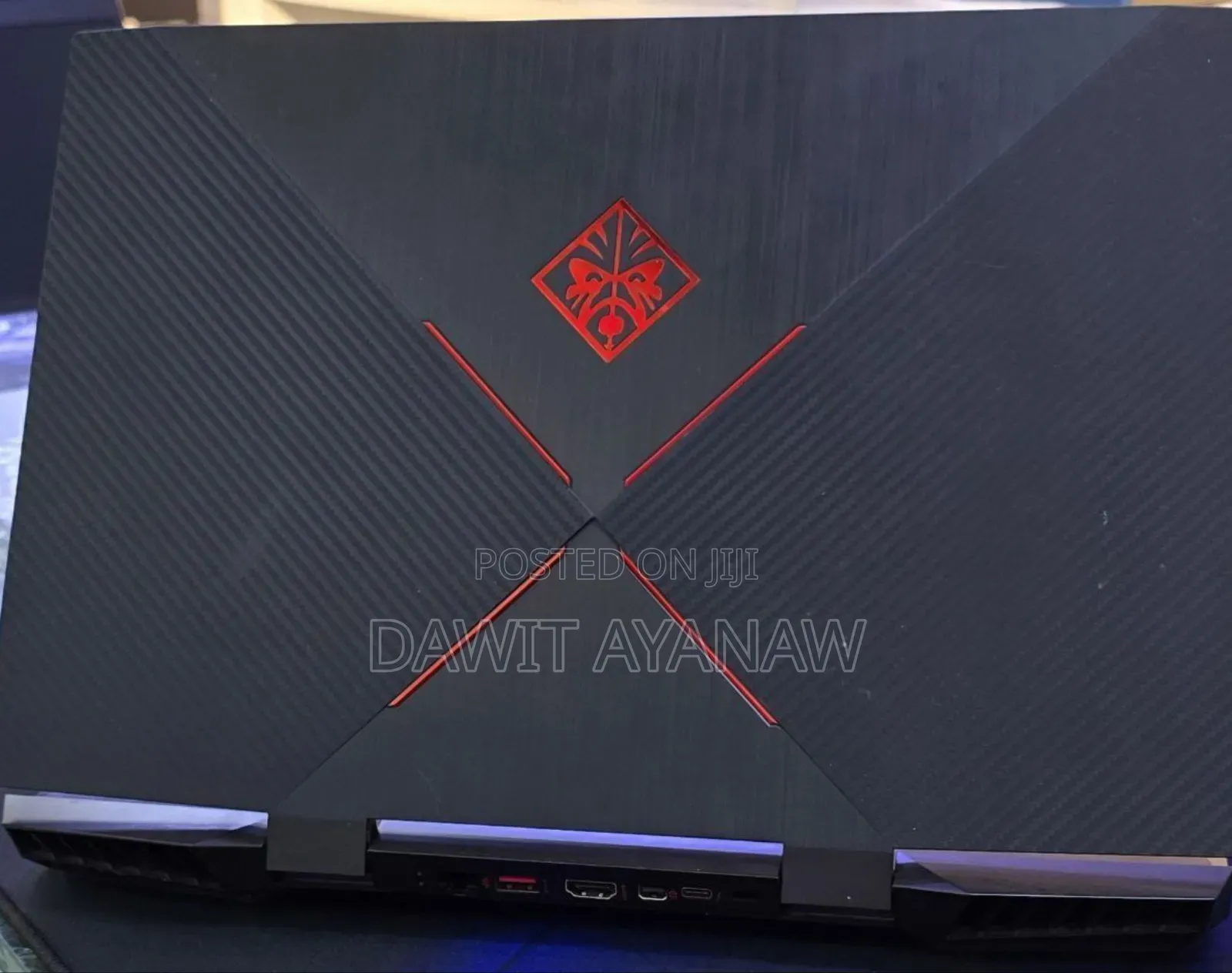 New Laptop HP 16GB Intel Core I7 SSD 128GB