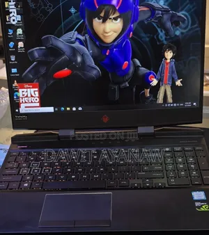 New Laptop HP 16GB Intel Core I7 SSD 128GB