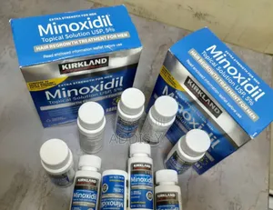 Minoxidil Brand Usa Original New