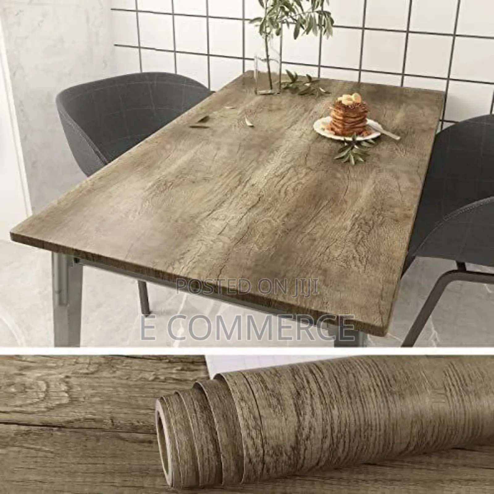 1kitchen Decorative Marble Contact Paper