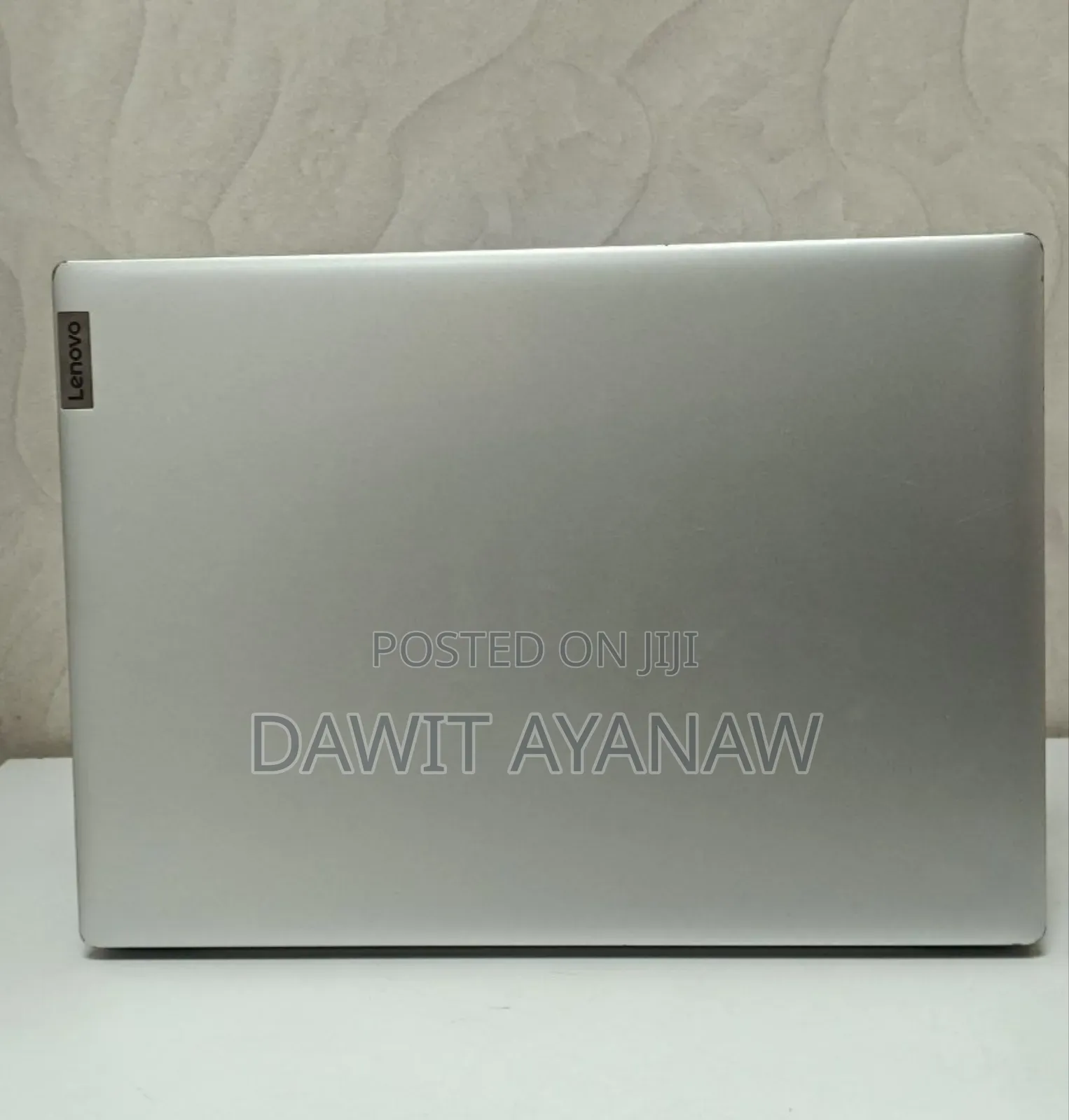 New Laptop Lenovo Ideapad 3 4GB AMD Ryzen 3 SSD 256GB