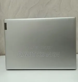 New Laptop Lenovo Ideapad 3 4GB AMD Ryzen 3 SSD 256GB